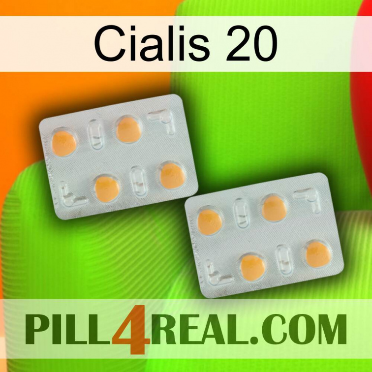 Cialis 20 25